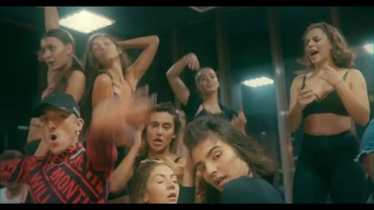 Florin Salam si What's UP - Da-mi aer (Originala 2020)