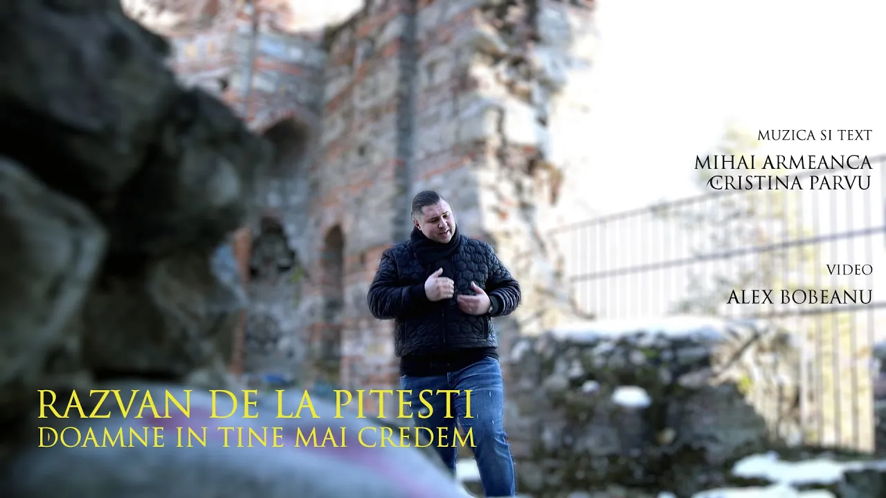 Razvan de la Pitesti - Doamne in tine mai credem (Originala 2023)