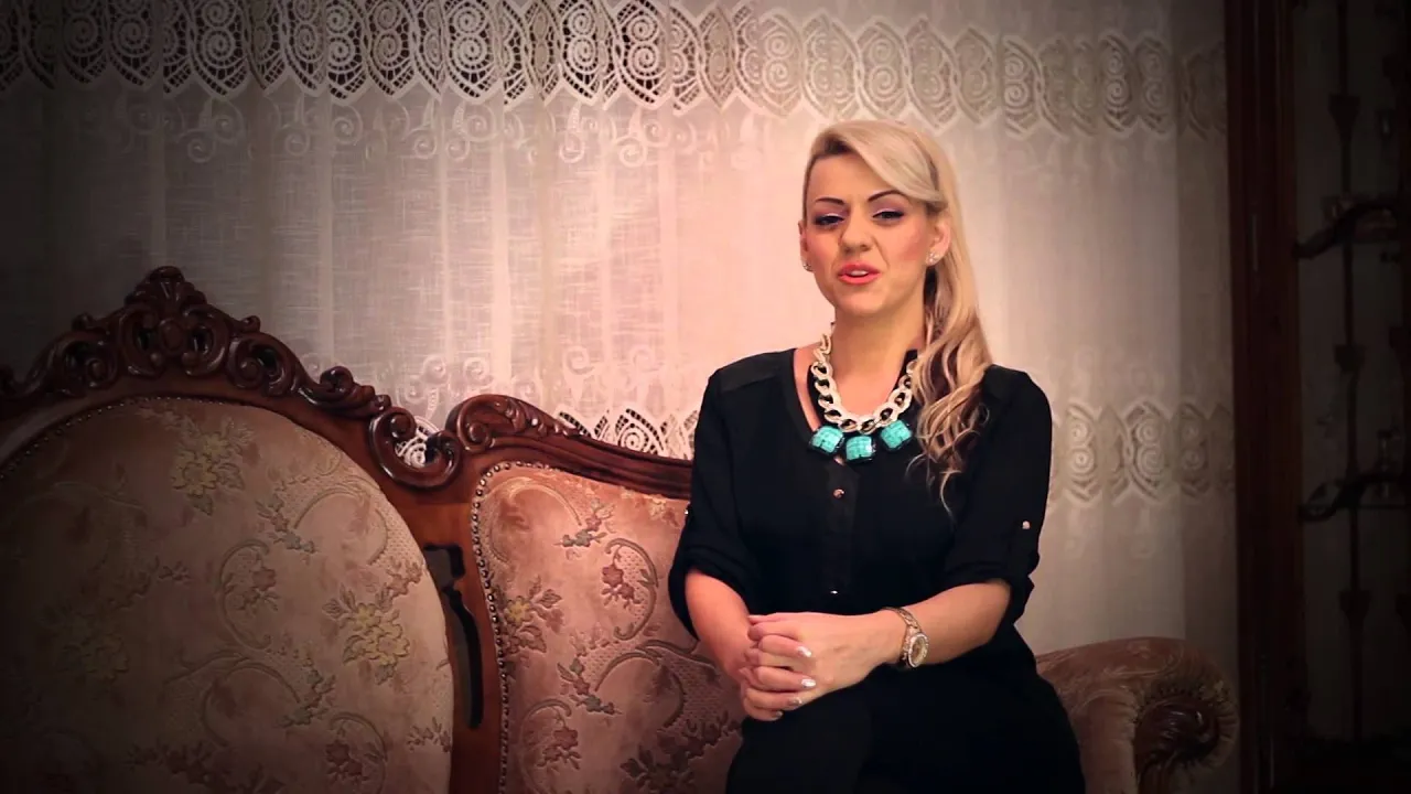 Carmen Ienci - Ochii tai nu-i pot uita