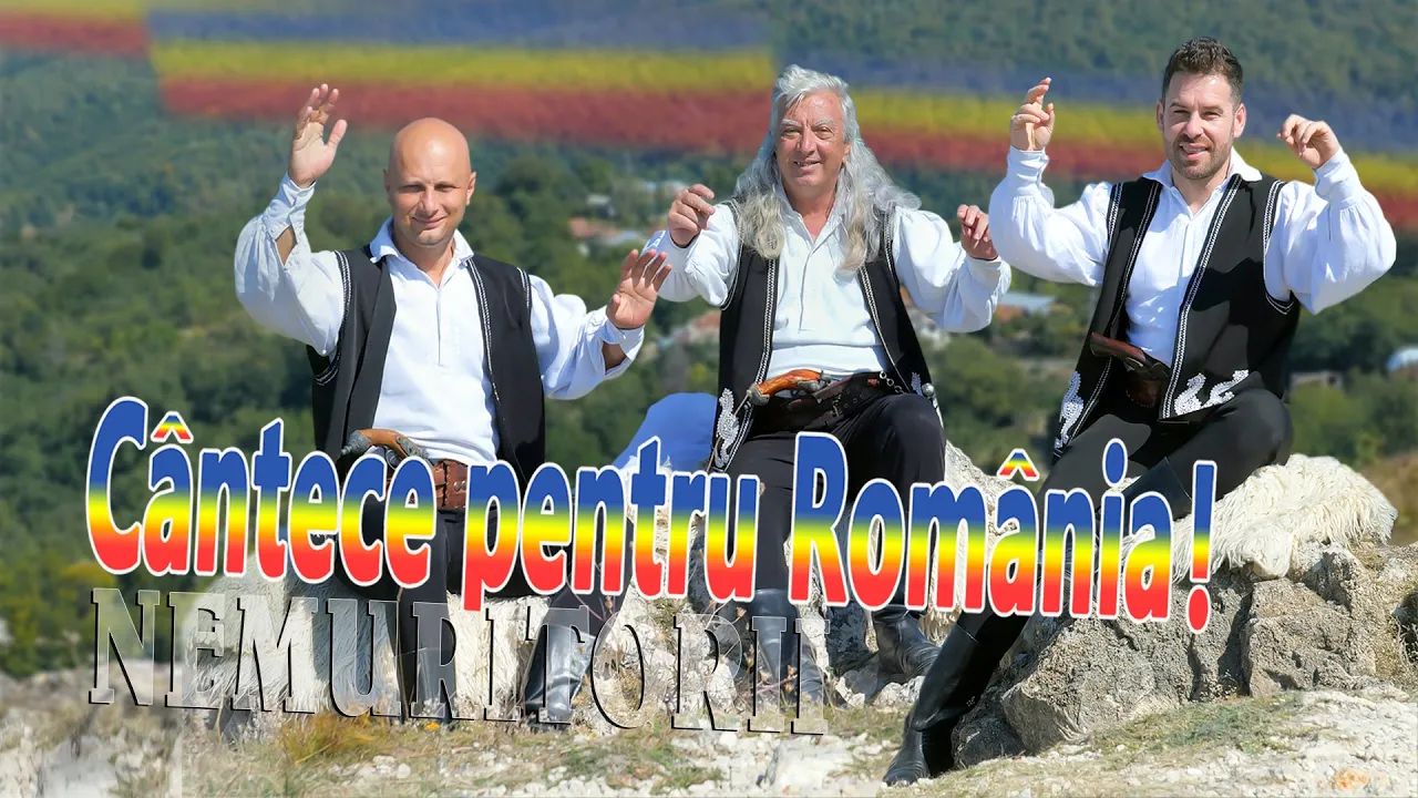 NEMURITORII - Cantece pentru Romania! (COLAJ 2021)