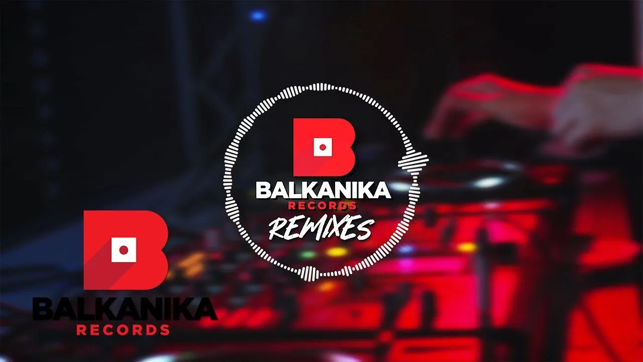 A.N.K vs. Luis Gabriel - De Ce, Iubirea Mea A.N.K REMIX