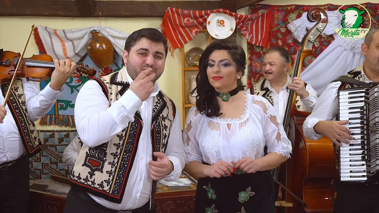 Danut Ardeleanu & Ileana Burlan - Floarea mea de liliac