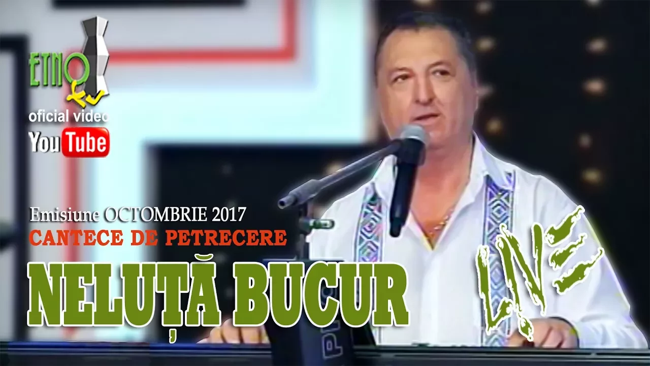 NELUTA BUCUR - CAND MI-ADUC AMINTE BINE 2017 (COLAJ LIVE)