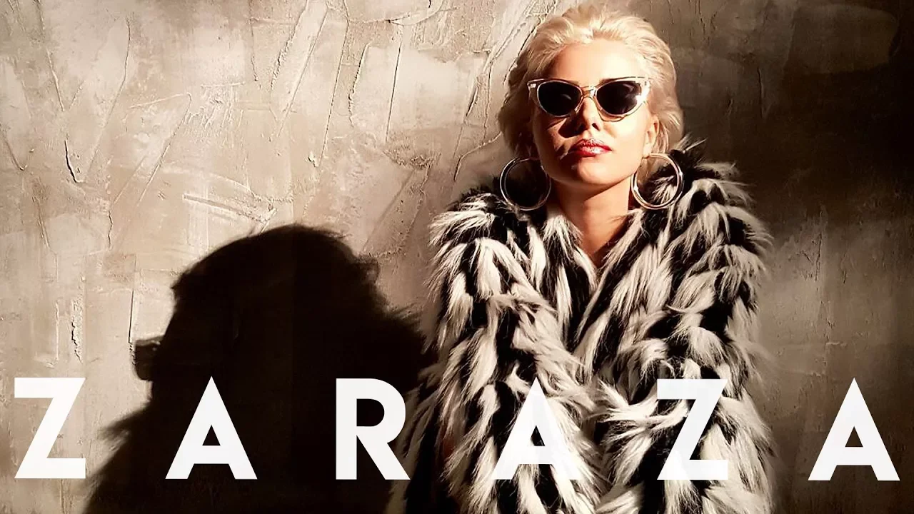 Zaraza - OMG (Original Radio Edit)