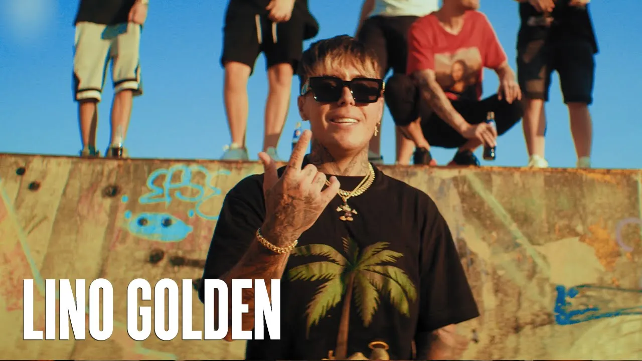 Lino Golden - Gasca Mea (Original Radio Edit)