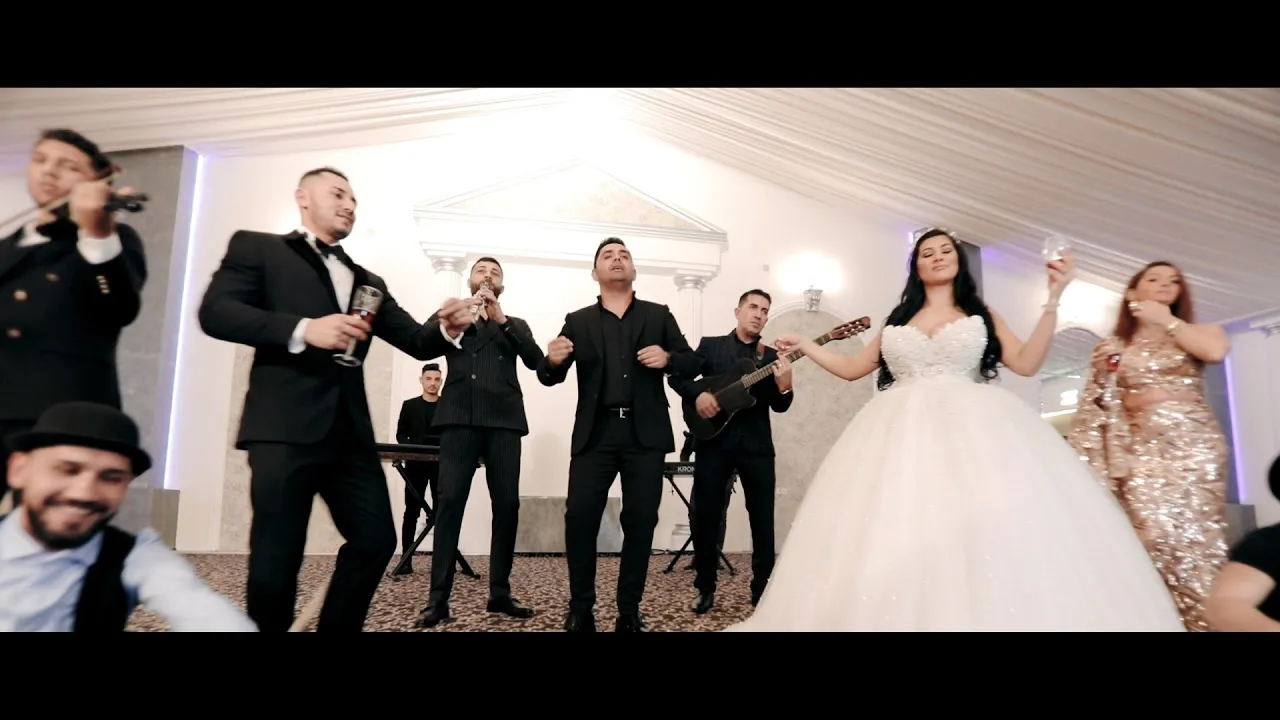 SANDEL PITICU - AU FACUT BOIERII NUNTA (Originala 2020)