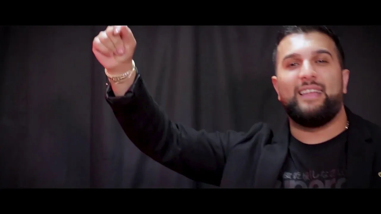 TZANCA URAGANU - TIGANI MILIARDARI (Originala 2019)