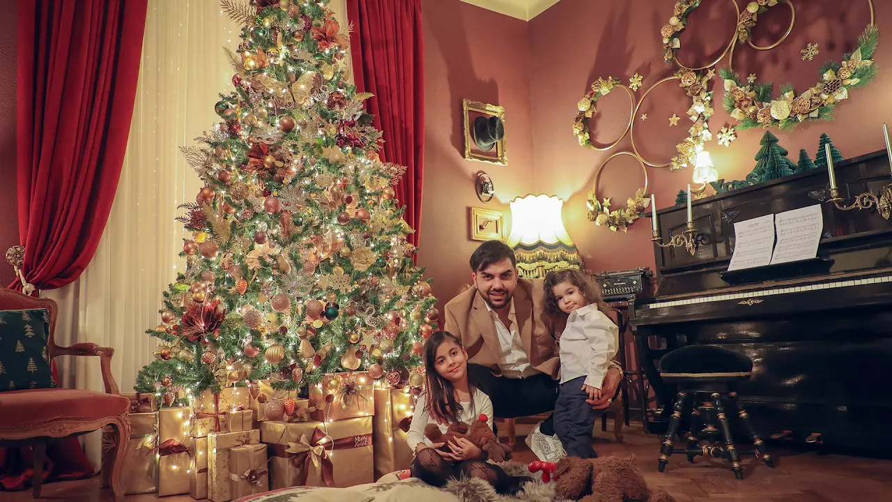 Cristi Mega - Azi m-a rugat copilul meu 2023