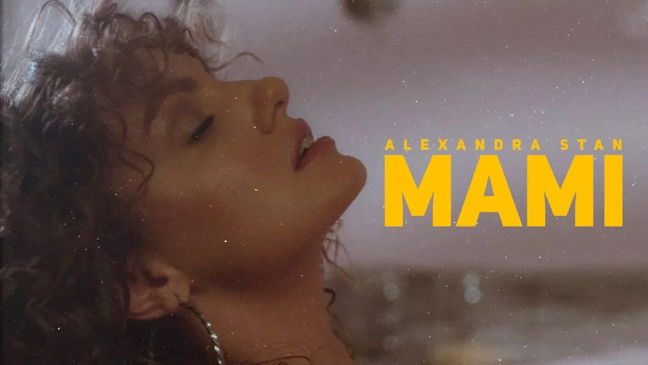 Alexandra Stan - Mami (Original Radio Edit)