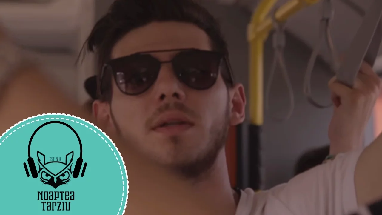 E PREA PLIN - Noaptea Tarziu (Cover amuzant 50 Cent - P.I.M.P. ft. Snoop Dogg, G-Unit)