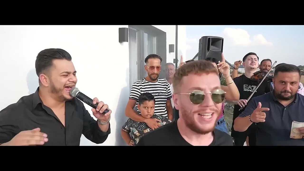 Florin Cercel x Formatia Ionut Cercel - Copiii mei copilasii mei 2022 LIVE