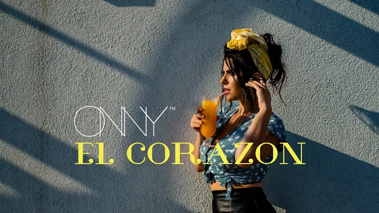 Onny - El Corazon (Original Radio Edit)