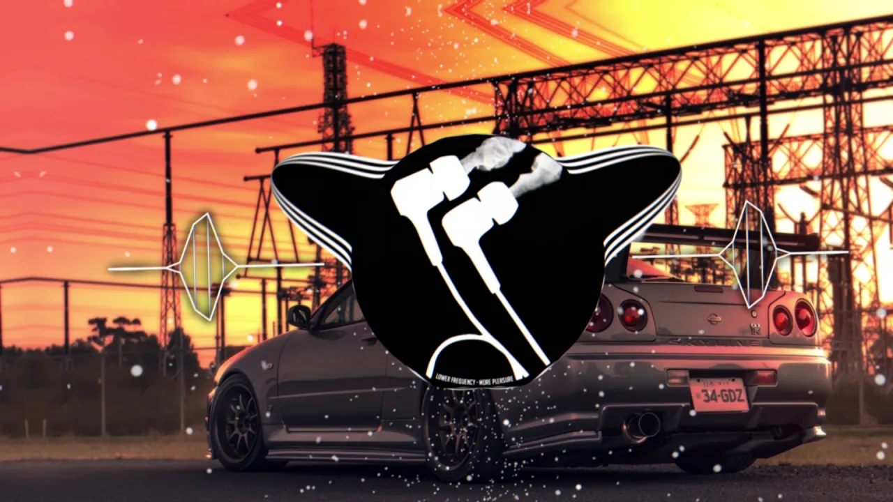 JVCK HERER - Endlessly (Bass Boosted)