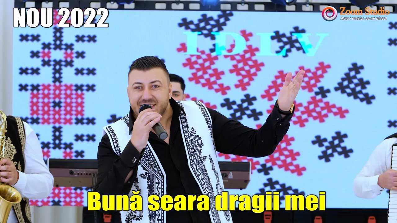 Buna seara dragii mei - Formatia Iulian De la Vrancea