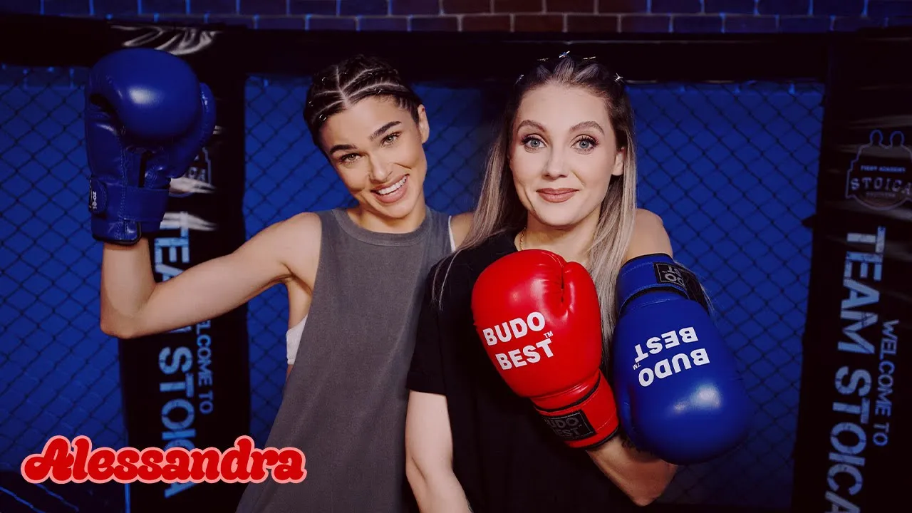 Alessandra - Am Prietene