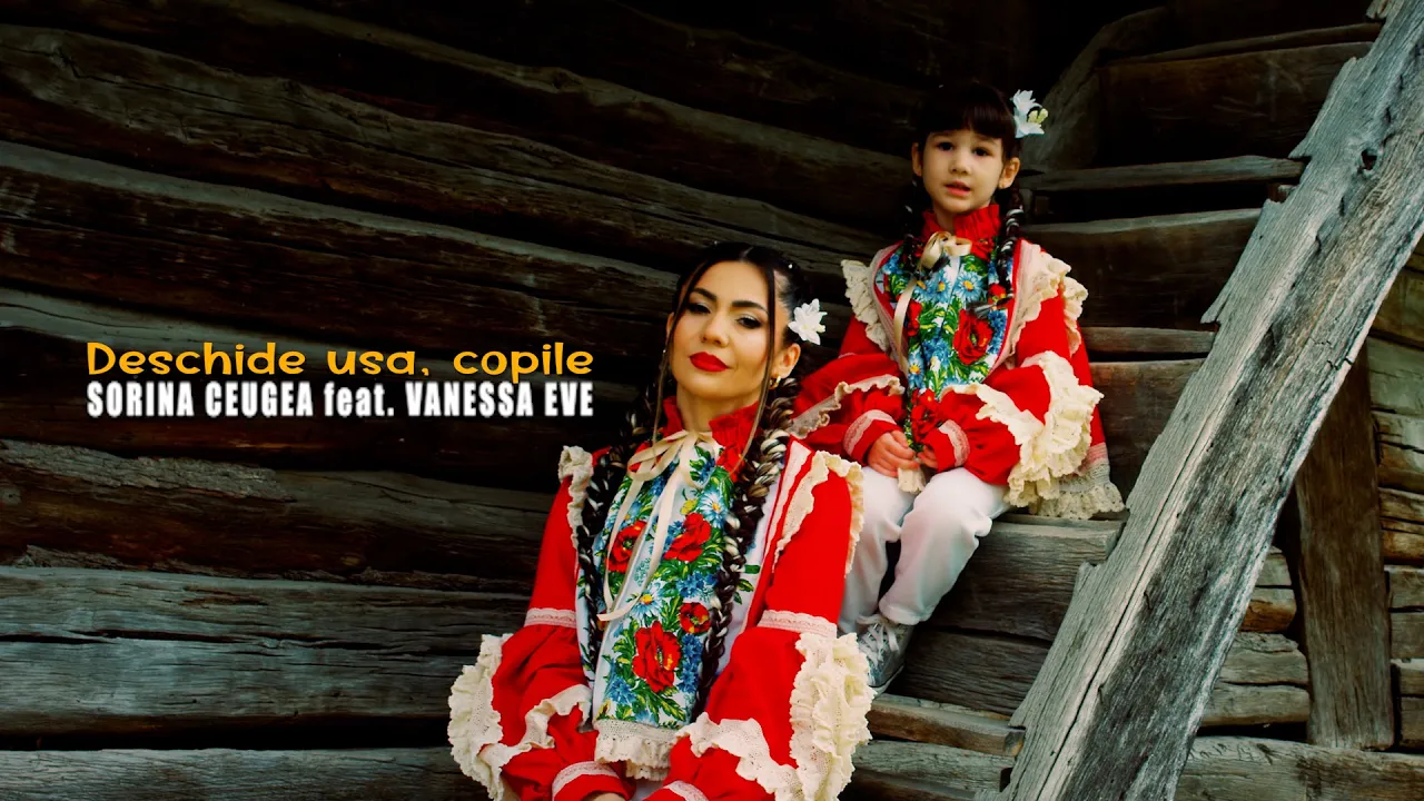 Sorina Ceugea x Vanessa Eve - Deschide usa, copile