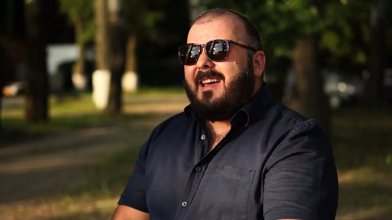 Liviu Didu & Nikos - DIME (Originala 2021)