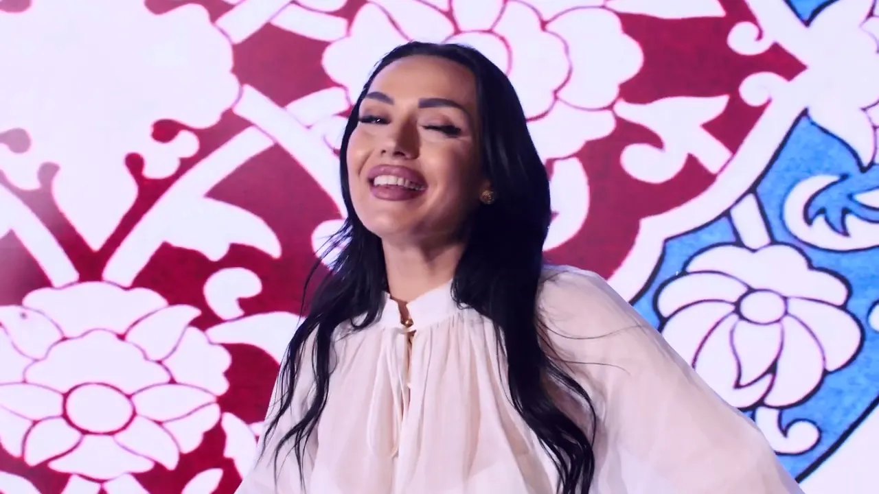 Oana Albu - Sarba ca la Gorj (Cover)