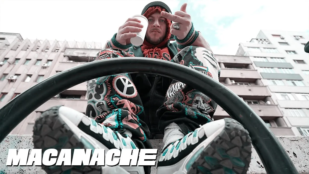 Macanache - Despre Asta e Vorba (Original Radio Edit)