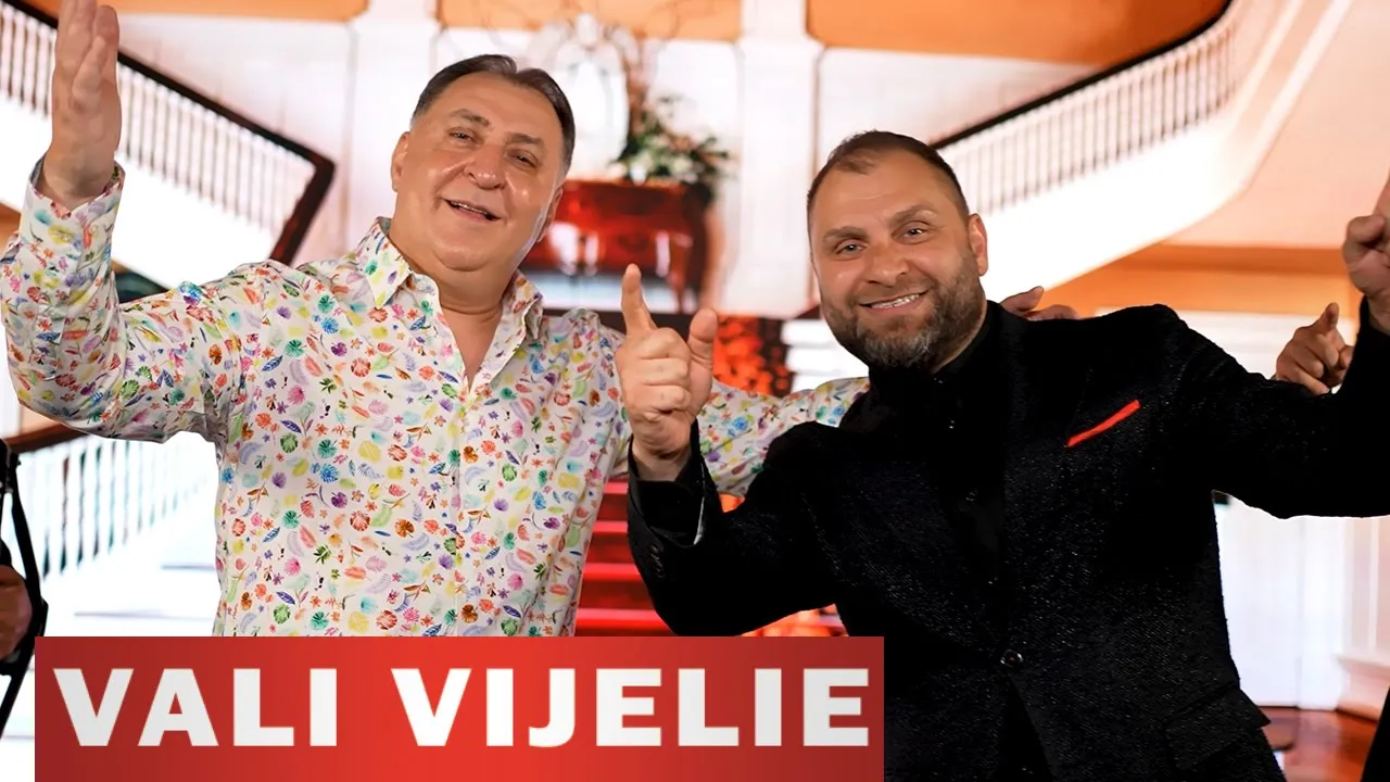 Vali Vijelie & Claudiu Miron - Closca cu puii de aur