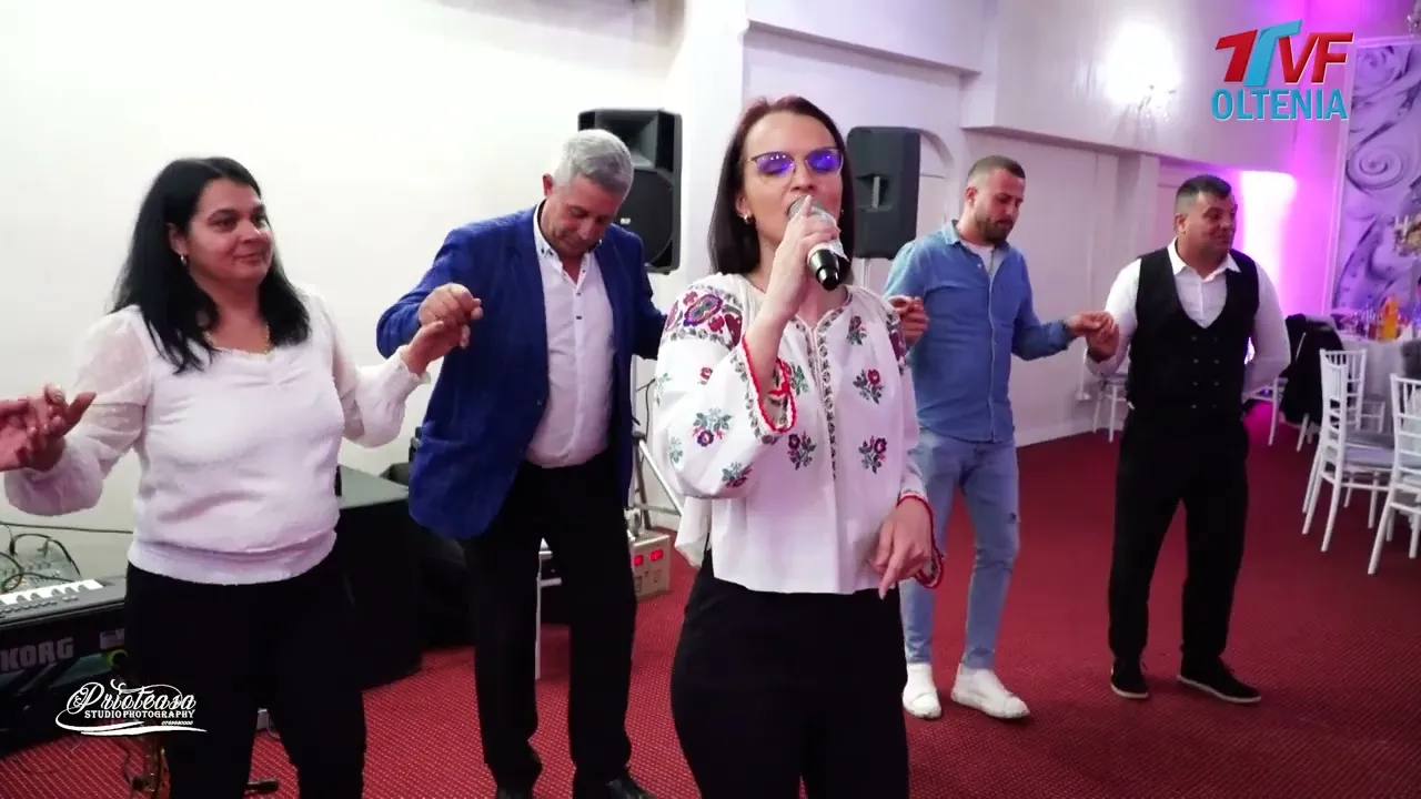 Catalina Stan - Colaj HORE de joc Hore Joc