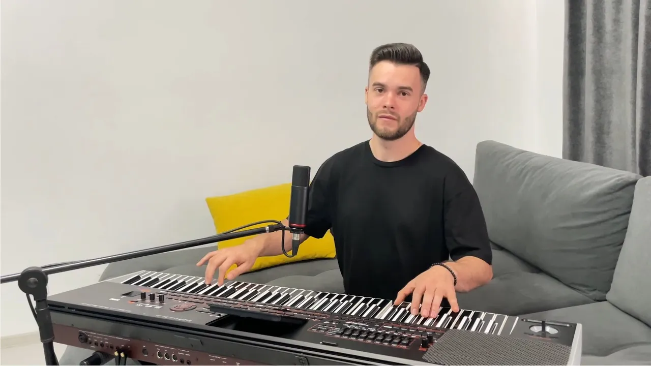 Marius Gurau - Un sacou si un pantalon (COVER Vali Vijelie)