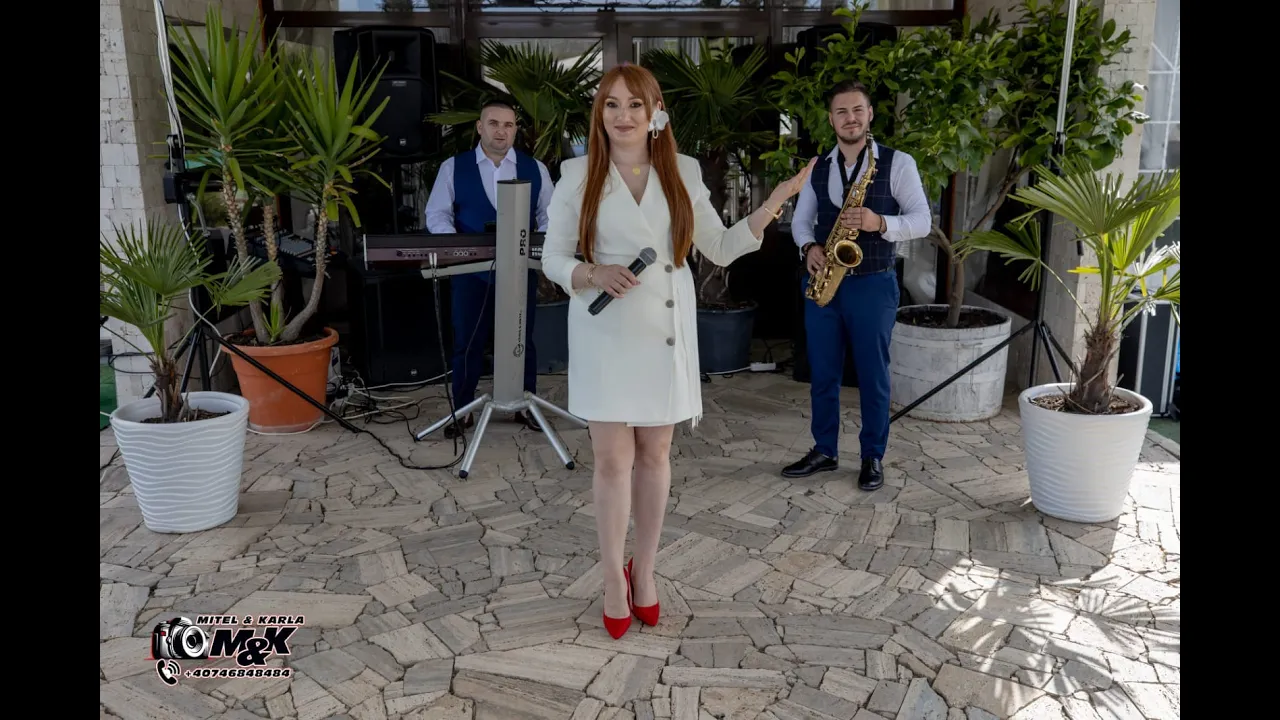 EMILIA DIACONU - Pe cine il duce capul Cel mai tare colaj Etno 2021 (COVER)