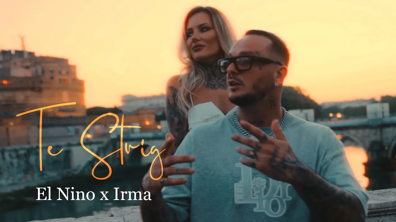 El Nino x IRMA - Te Strig