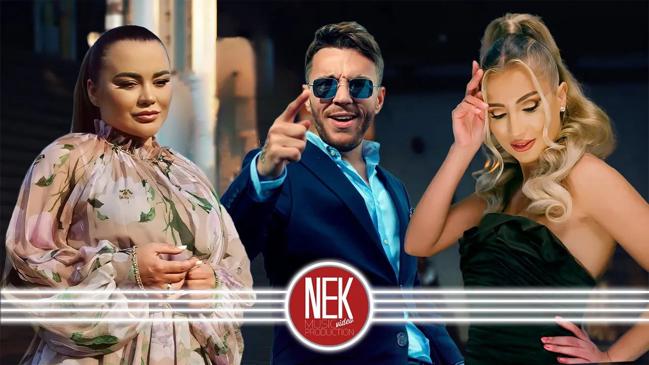 COLAJ MANELE NOI - 1 ORA MIX Cele Mai Noi Melodii (Manele Nek Music TV)