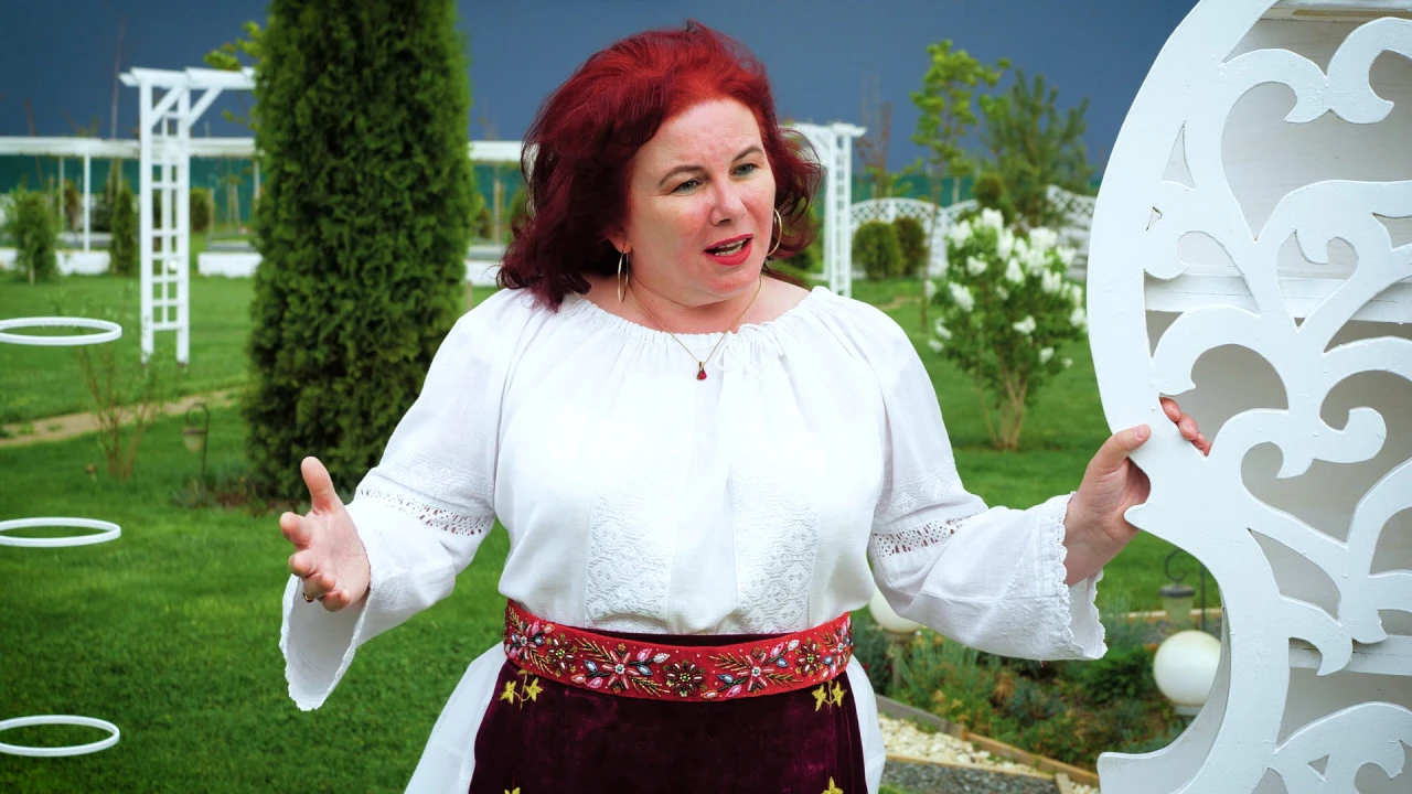 Manuela Matu Stefoni - Doamne nu-ti cer bogatie 2020