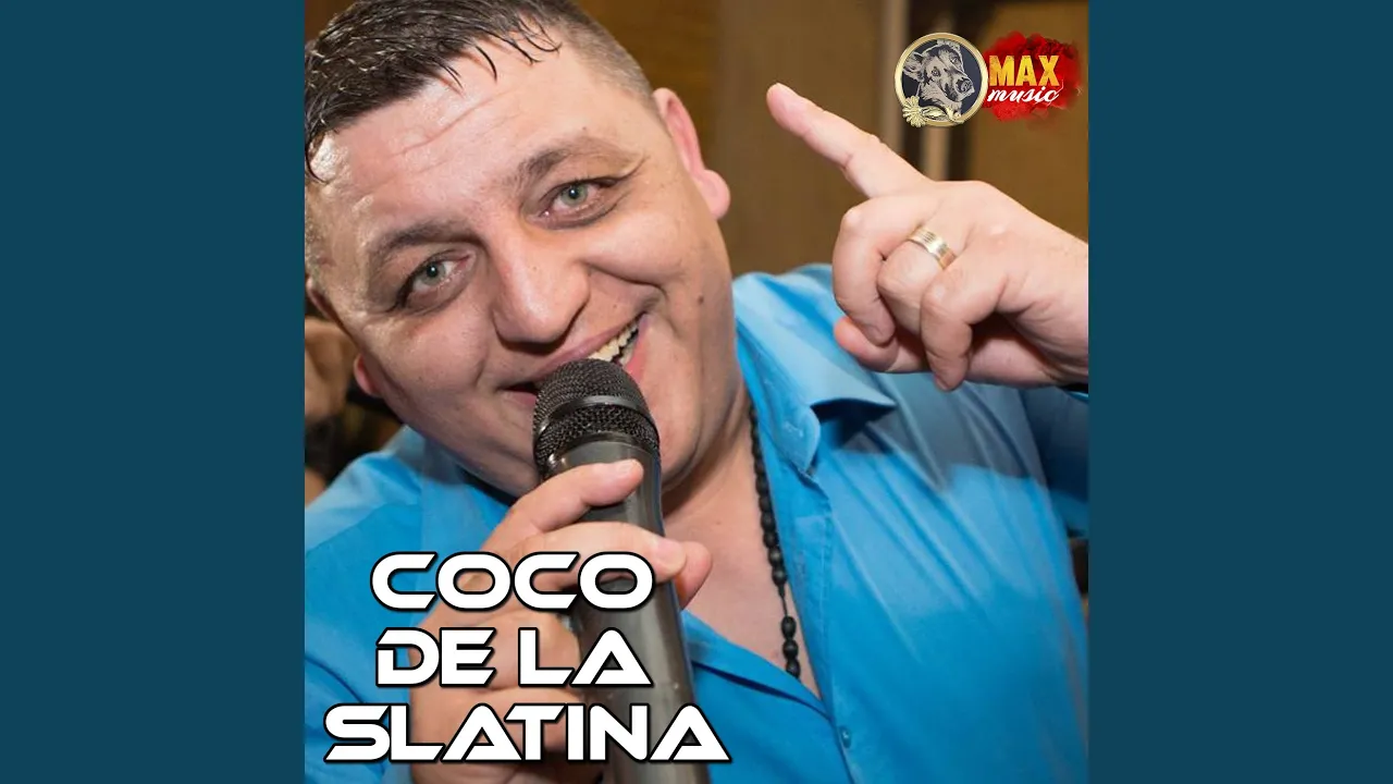 Coco de la Slatina - Le am dat paine, le am dat apa