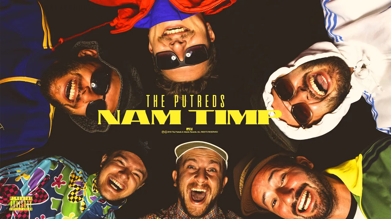 The Putreds - Muzica E Naspa (Original Radio Edit)