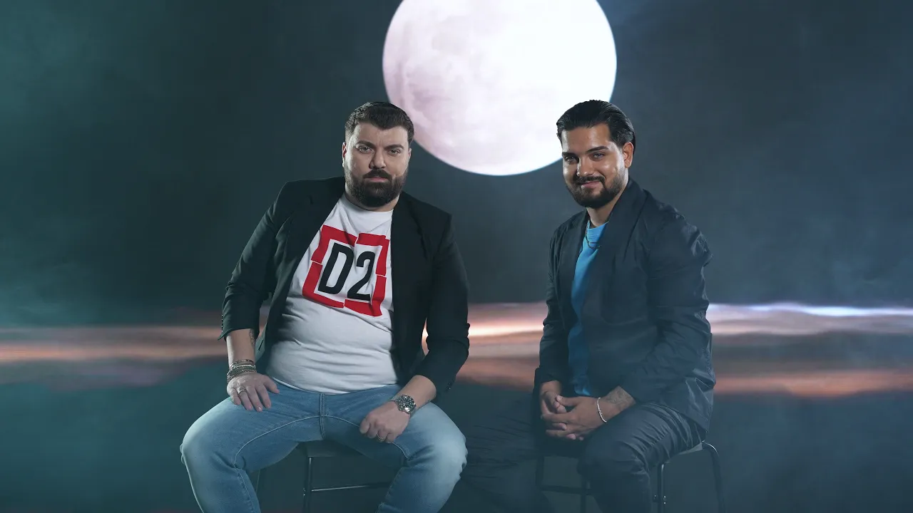 B.Piticu x Mariano - Te minti fericita, ma mint fericit (Originala 2021)