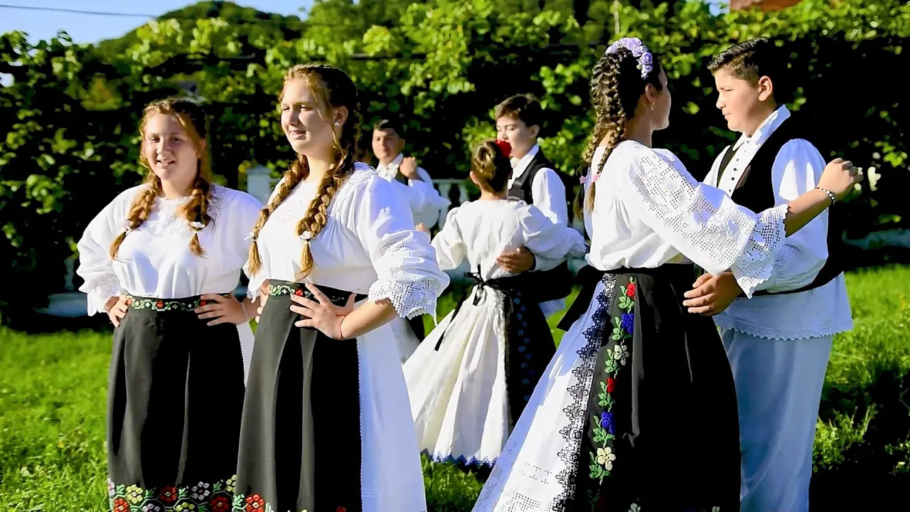 Ameli si Cristin Deac - Floricica busuioc 2021