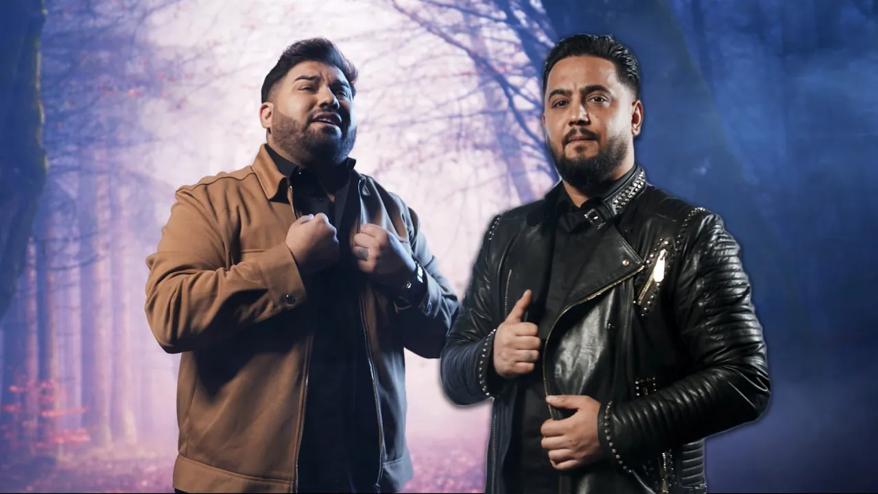 Relu Pustiu x Mary Talent - Intru in foc pentru copii (Originala 2021)