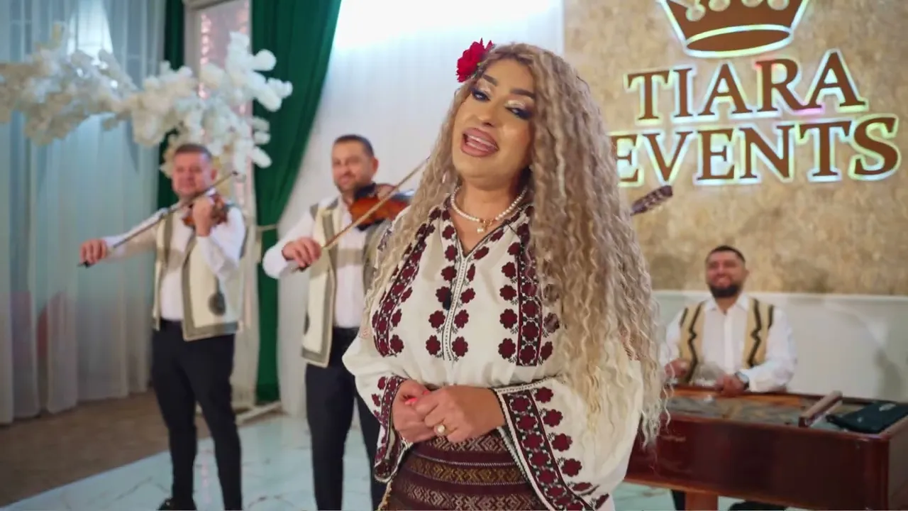 Adelina si Marius Andreescu - De-ar fi timpul ca si ceasu