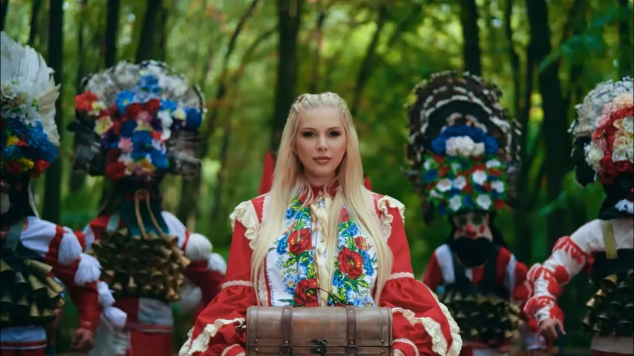 Sandra N - Rabda Inima