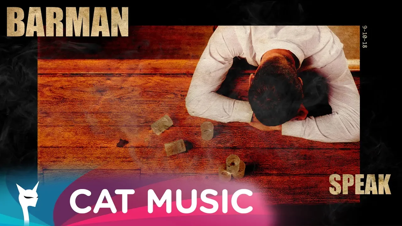 Speak - Barman (Original Radio Edit)