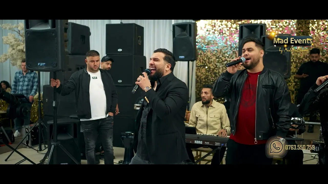 Tzanca Uraganu - Pe pietre tari ma odihnesc (Live 2022)