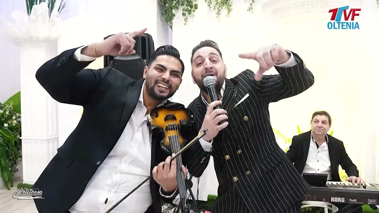 Dorian Mihai si Fane Band - Trece timpul, trece x Femeia frumoasa