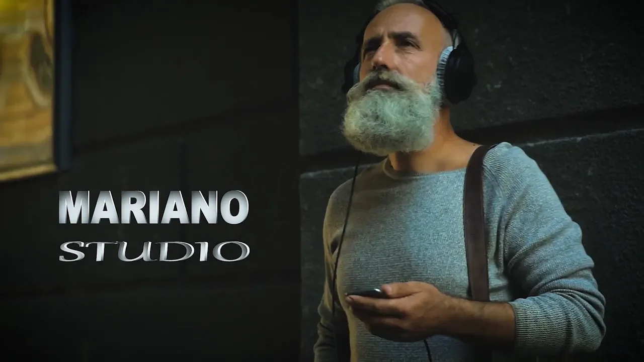 MARIANO - Peste grele am trecut (Originala 2019)