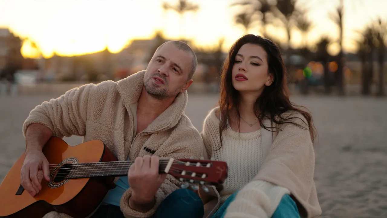 Cleopatra Stratan x Pavel Stratan - Zambeste