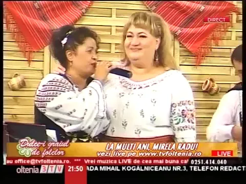 Mirela Radu si Lizica Dragoi - Surioara ne-am certat