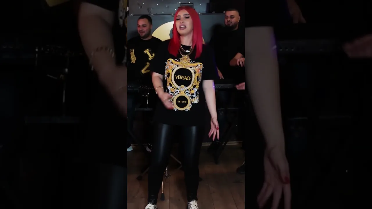 Loredana Pavel (LoRed) - Baga toba patru