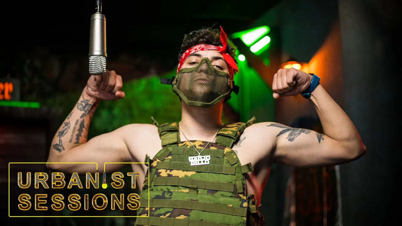 CRETZU - URBANIST SESSIONS