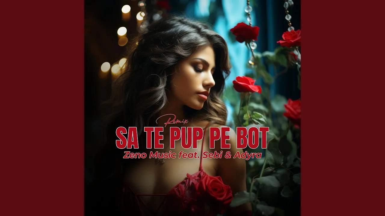 Sebi x Adyra - Sa te pup pe bot (Zmanele Remix)