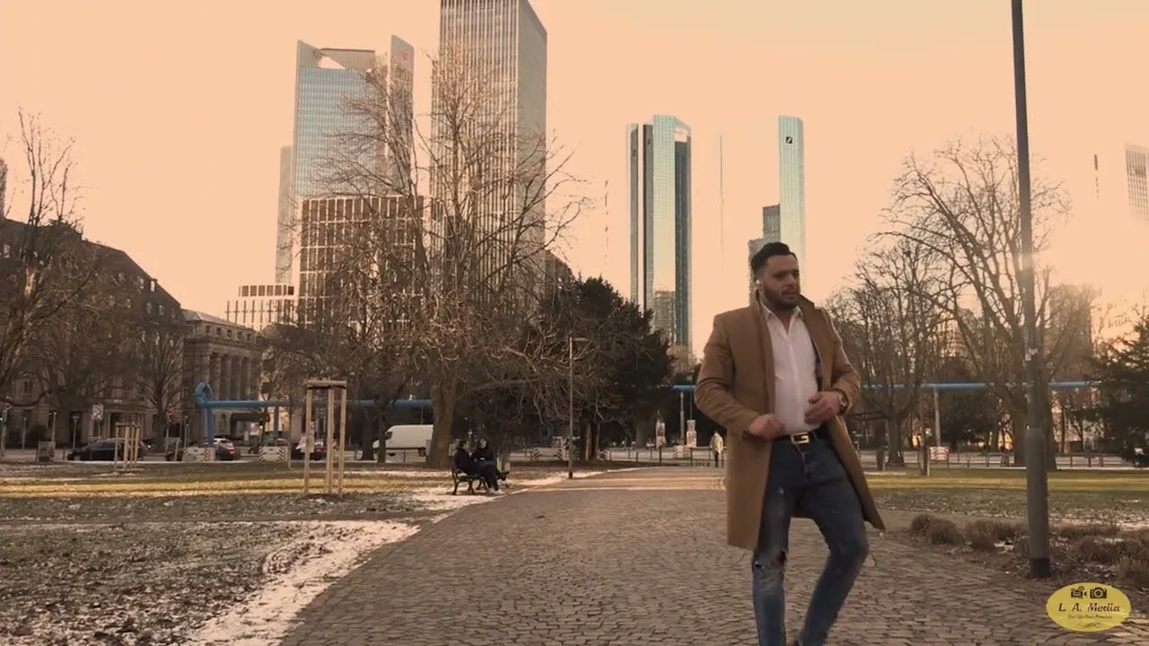 Gabi De La Dorna - Alege-s-ar praful de tine (Originala 2021)