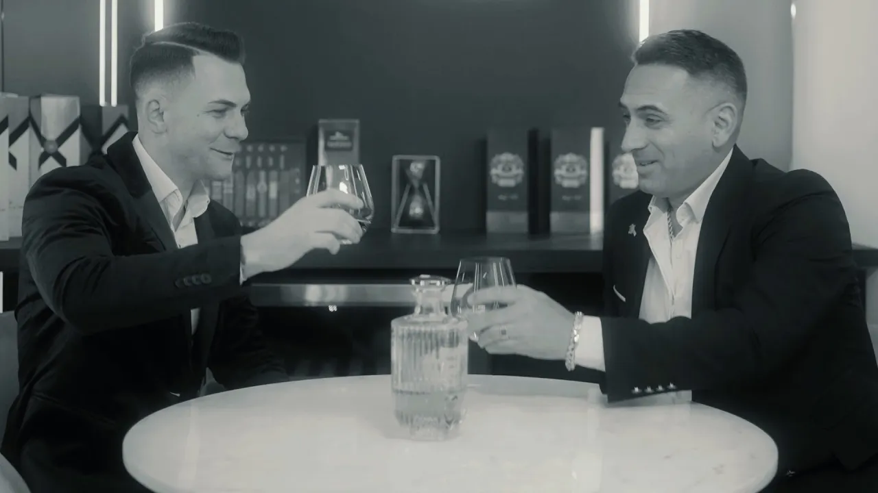 Ionut de la Campia Turzii & Florinel de la Sarmas - Viata muzicantului