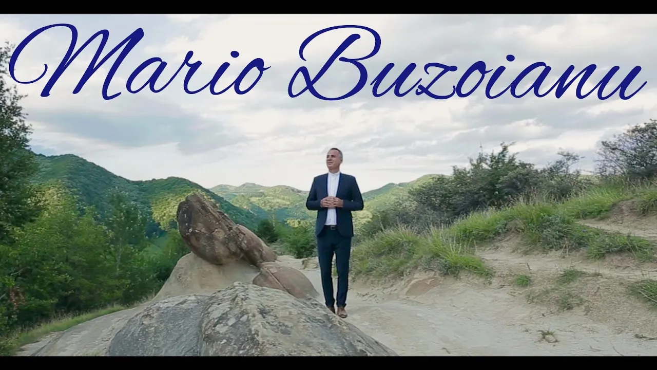 Mario Buzoianu - Iubirea mea, iubirea mea