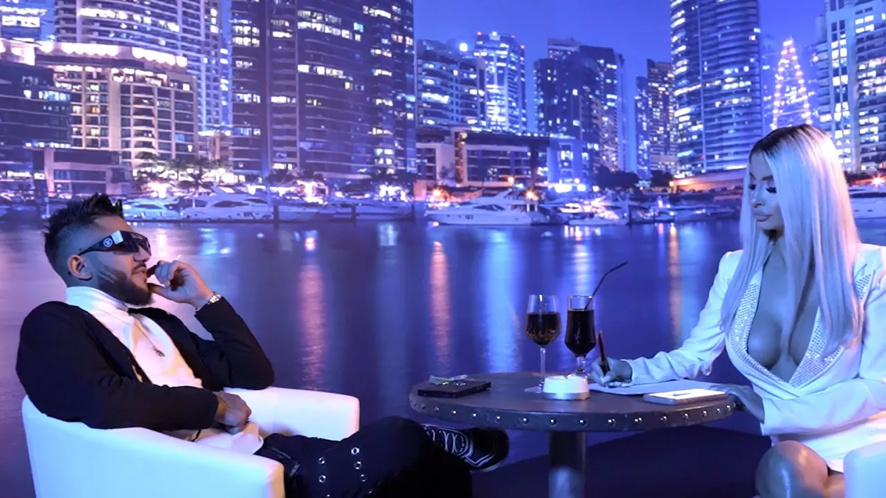 NIKOLAS SAX - Tu ma iubesti in cifre (Originala 2021)